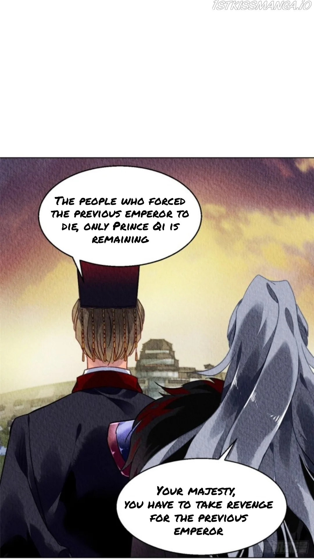 The Revenge Of Danzhu Chapter 47.5 page 22