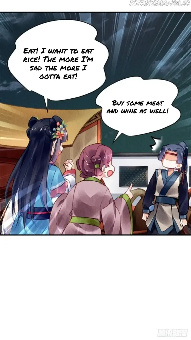 The Revenge Of Danzhu Chapter 48.5 page 16