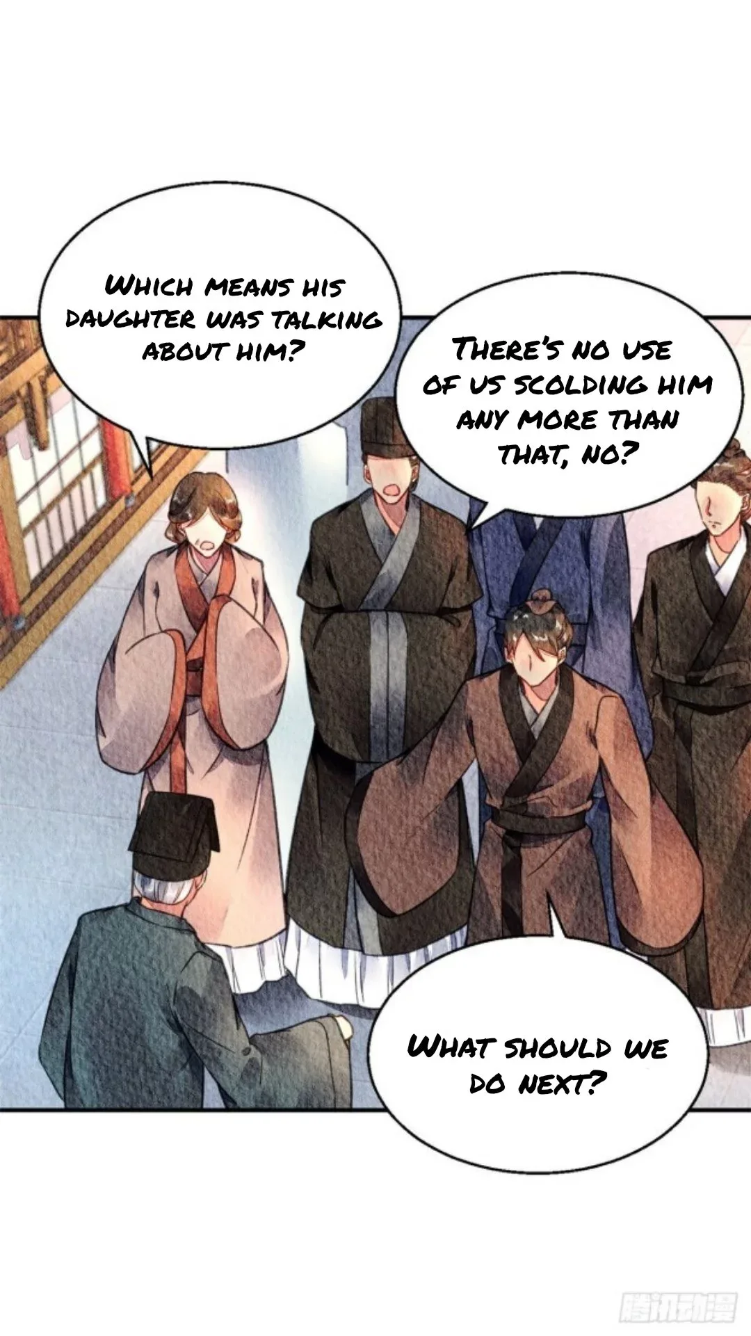 The Revenge Of Danzhu Chapter 48 page 2