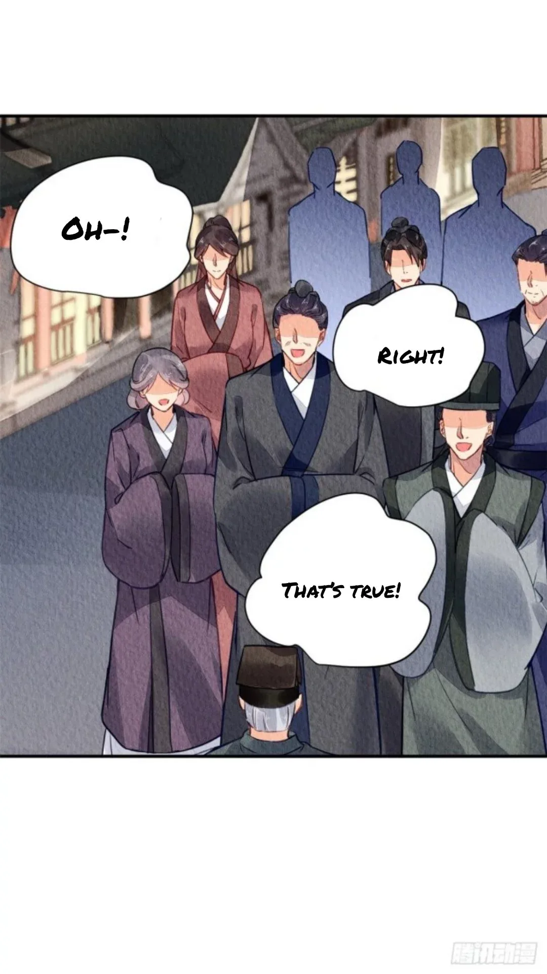 The Revenge Of Danzhu Chapter 48 page 6