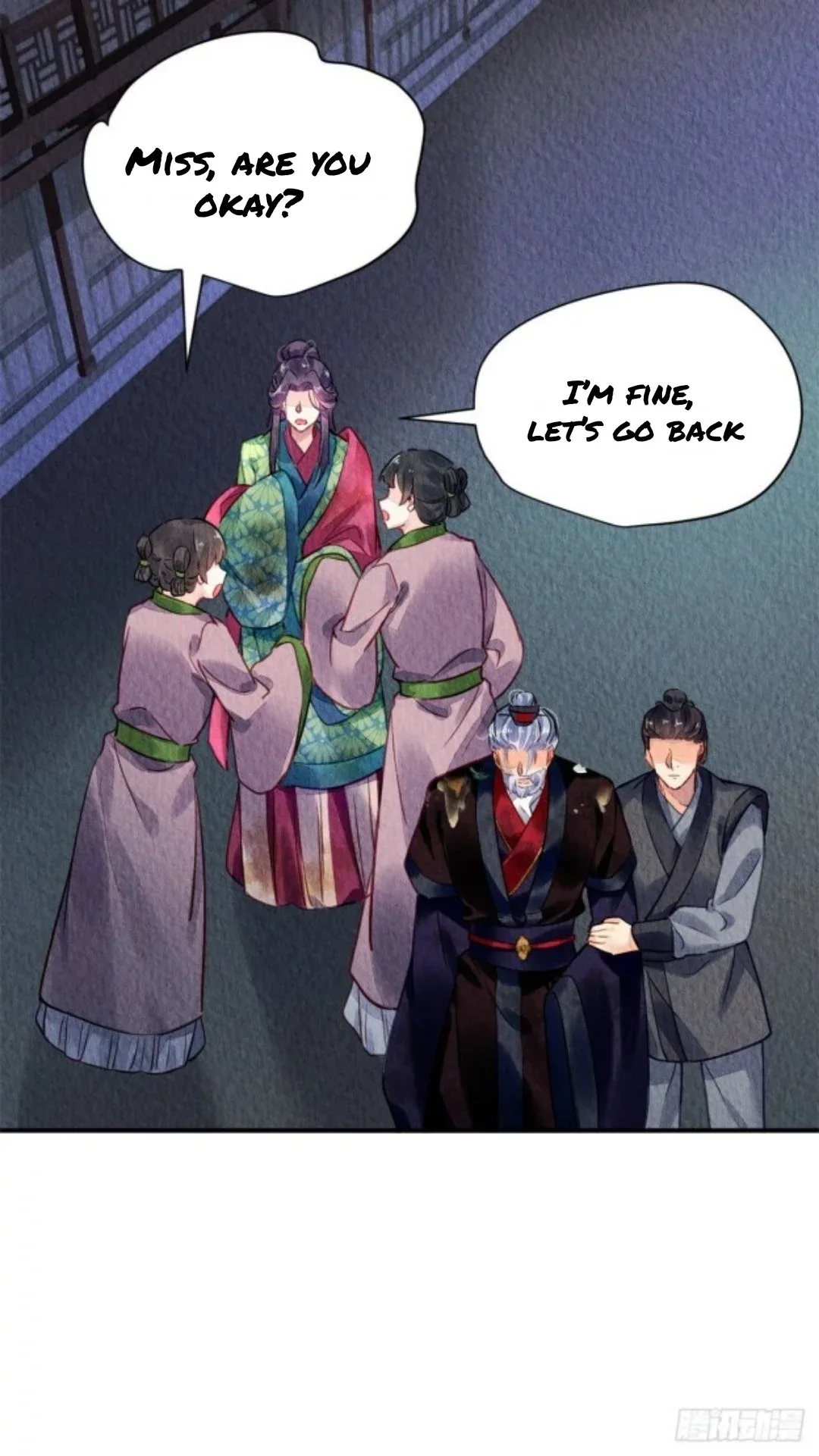 The Revenge Of Danzhu Chapter 48 page 10