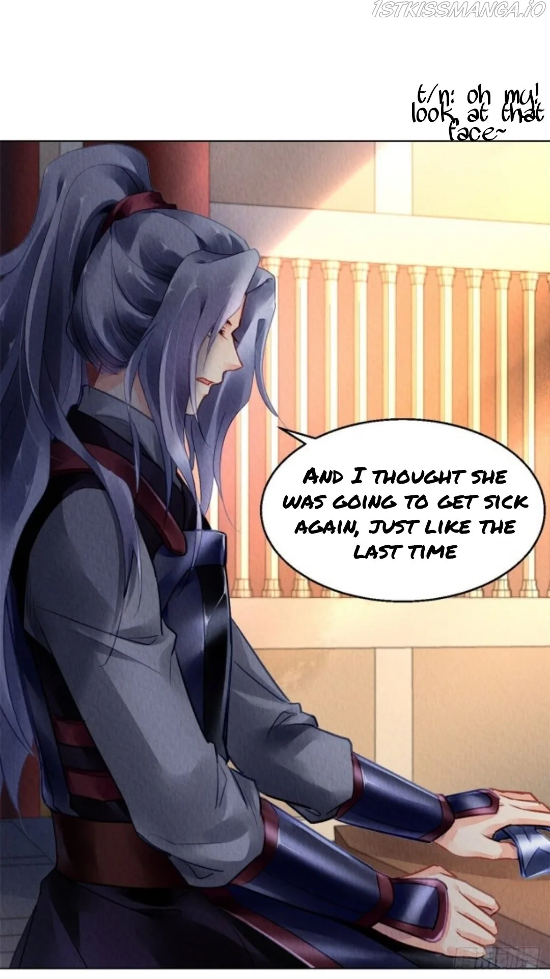 The Revenge Of Danzhu Chapter 49.5 page 2