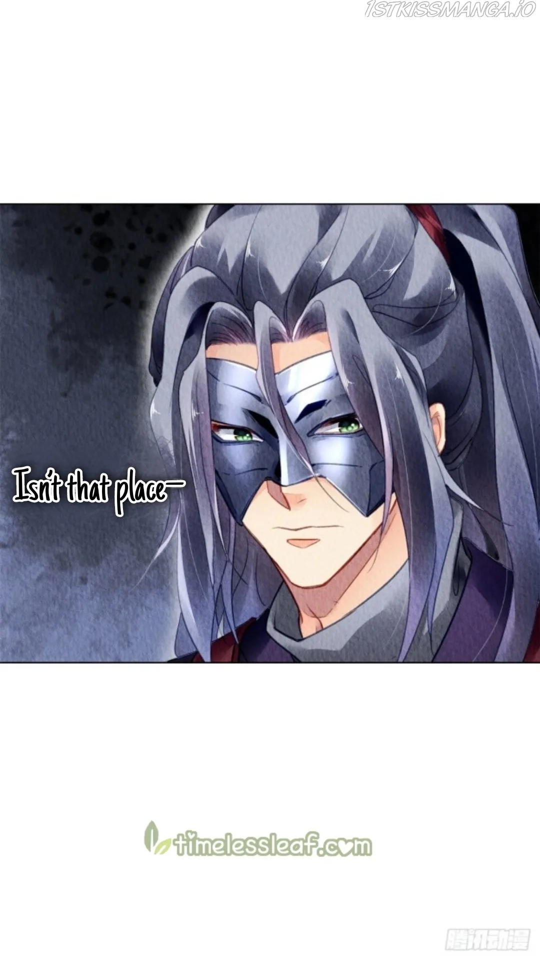 The Revenge Of Danzhu Chapter 49.5 page 10