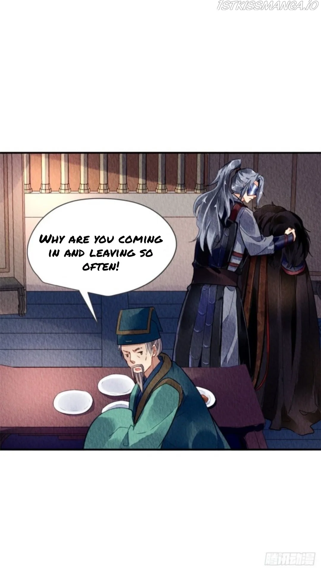 The Revenge Of Danzhu Chapter 49.5 page 7