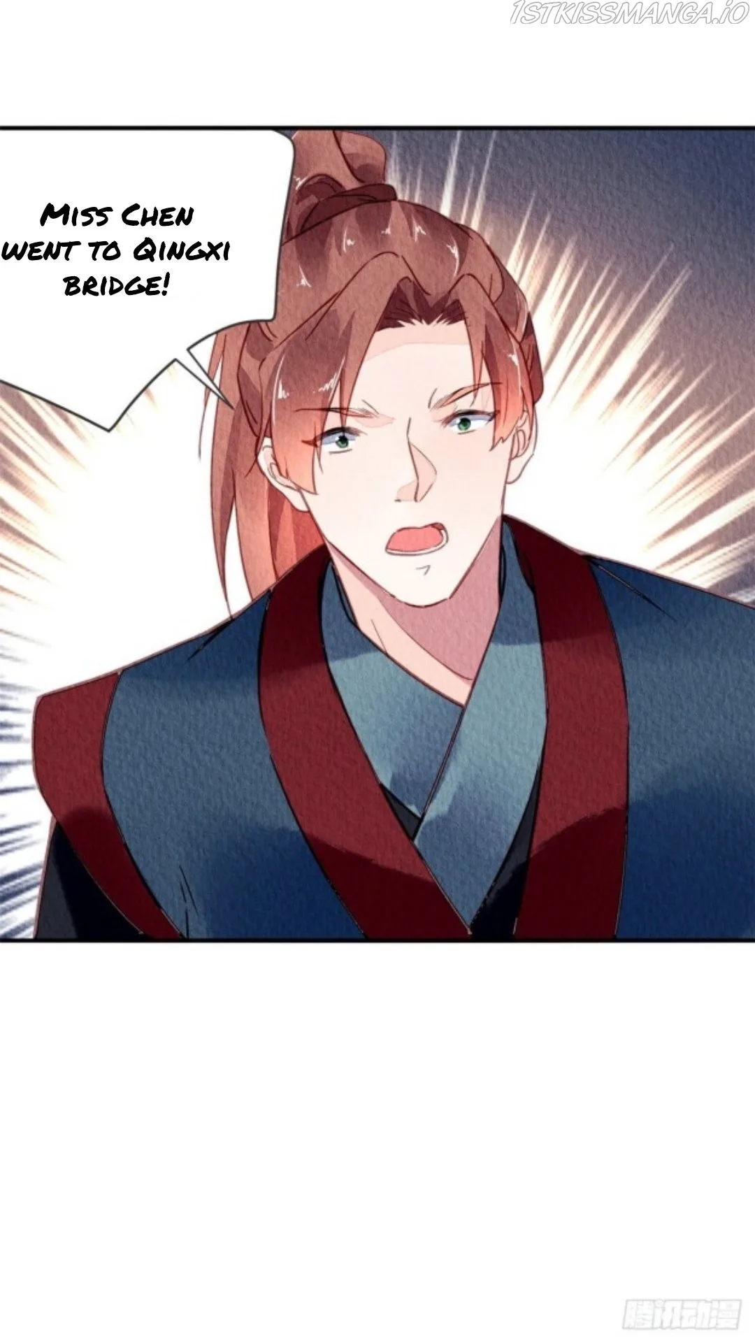 The Revenge Of Danzhu Chapter 49.5 page 8