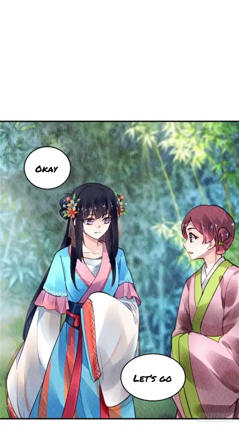 The Revenge Of Danzhu Chapter 49 page 12