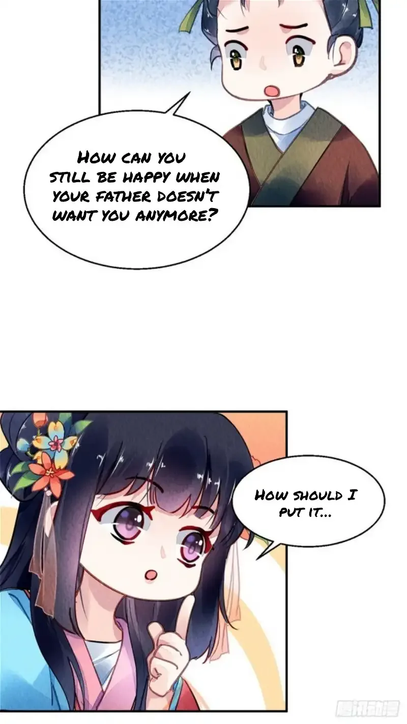 The Revenge Of Danzhu Chapter 49 page 8