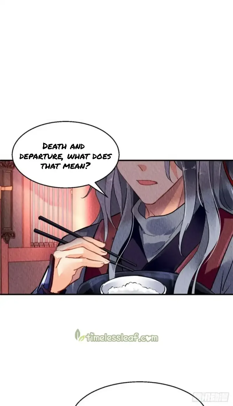 The Revenge Of Danzhu Chapter 49 page 15