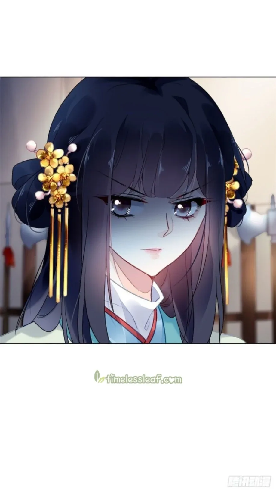 The Revenge Of Danzhu Chapter 5.5 page 2