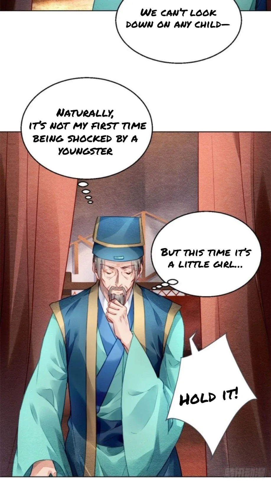 The Revenge Of Danzhu Chapter 5.5 page 18