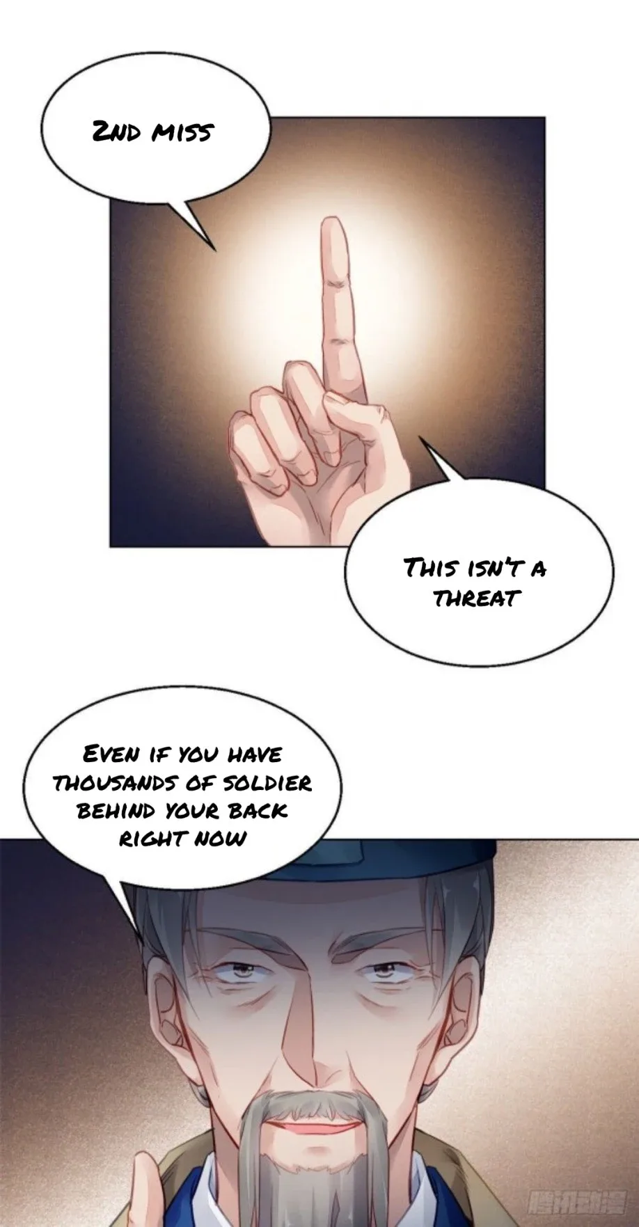 The Revenge Of Danzhu Chapter 5.5 page 11