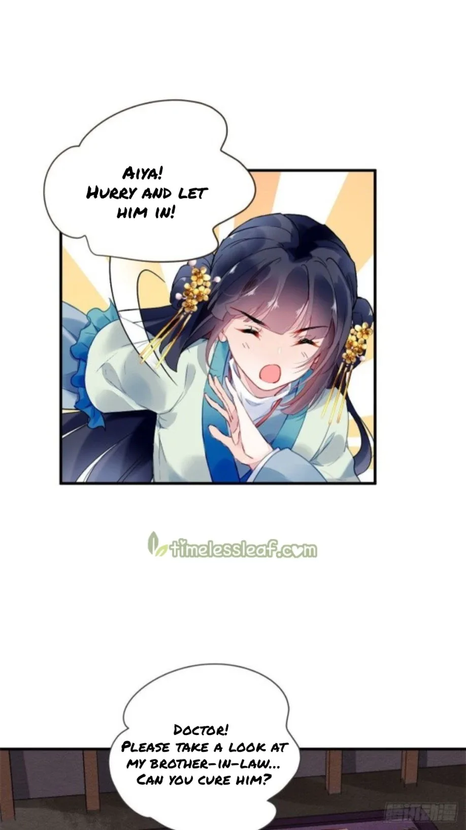 The Revenge Of Danzhu Chapter 5 page 3