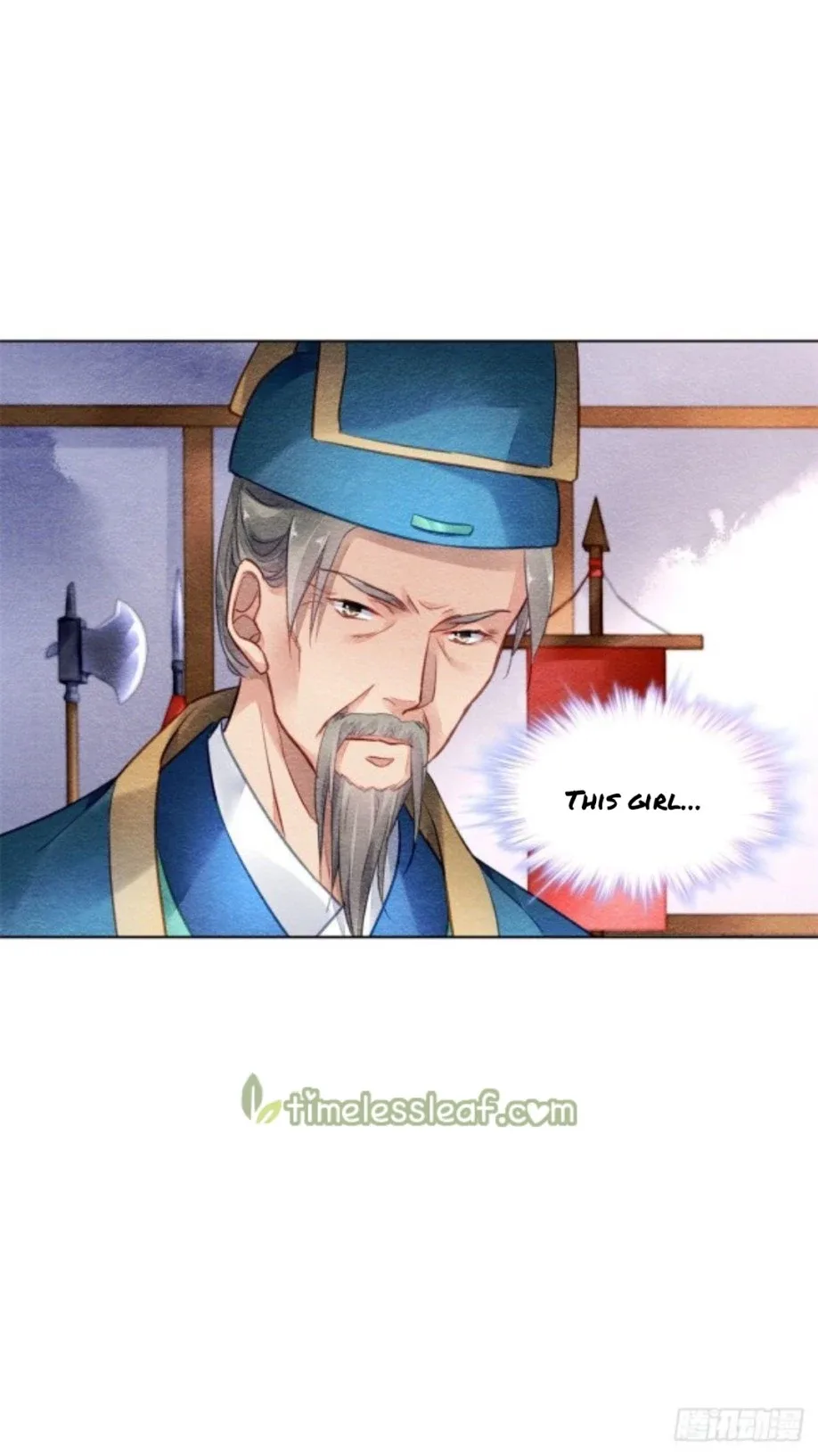 The Revenge Of Danzhu Chapter 5 page 20