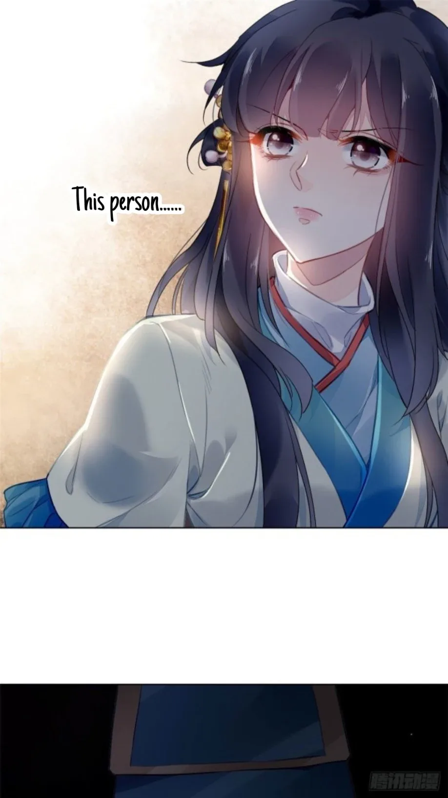 The Revenge Of Danzhu Chapter 5 page 11