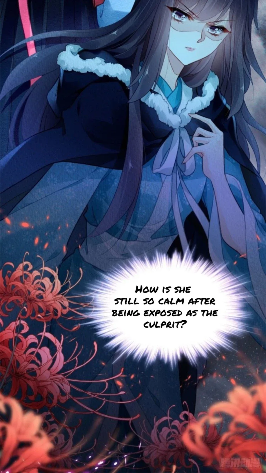 The Revenge Of Danzhu Chapter 5 page 22