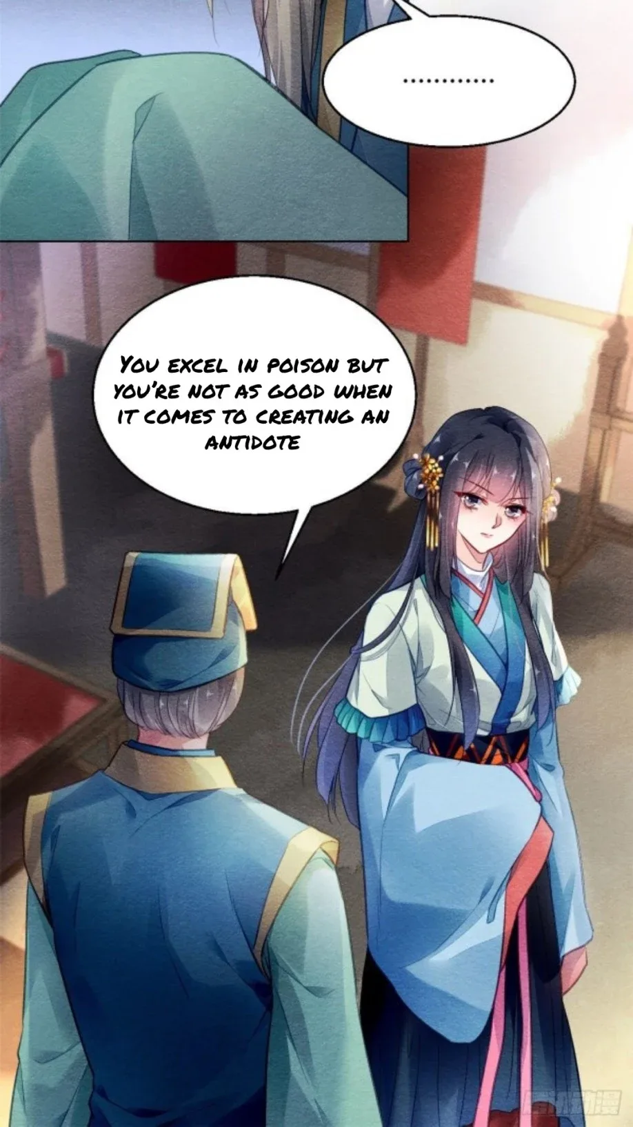 The Revenge Of Danzhu Chapter 5 page 16