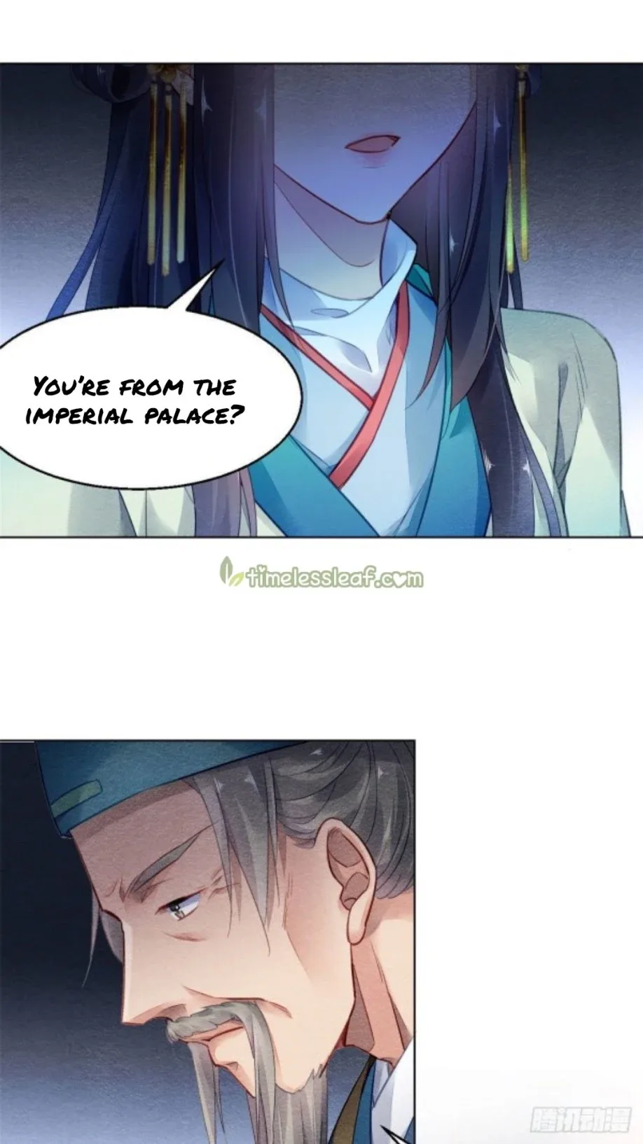 The Revenge Of Danzhu Chapter 5 page 15