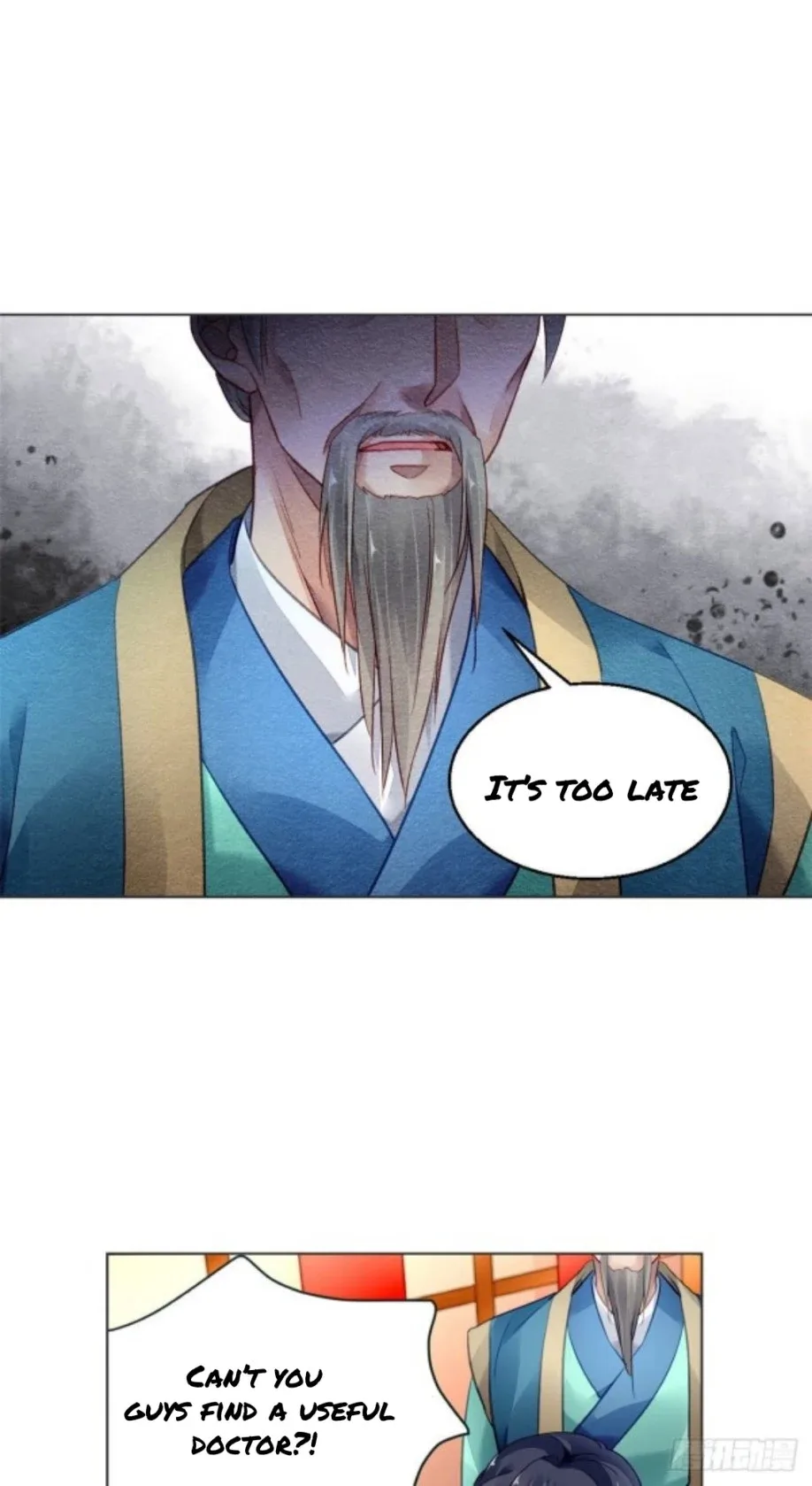 The Revenge Of Danzhu Chapter 5 page 5