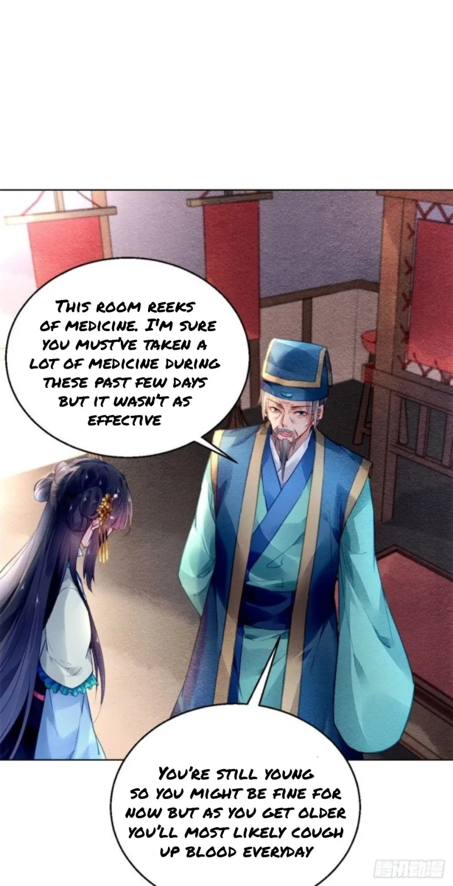 The Revenge Of Danzhu Chapter 5 page 17