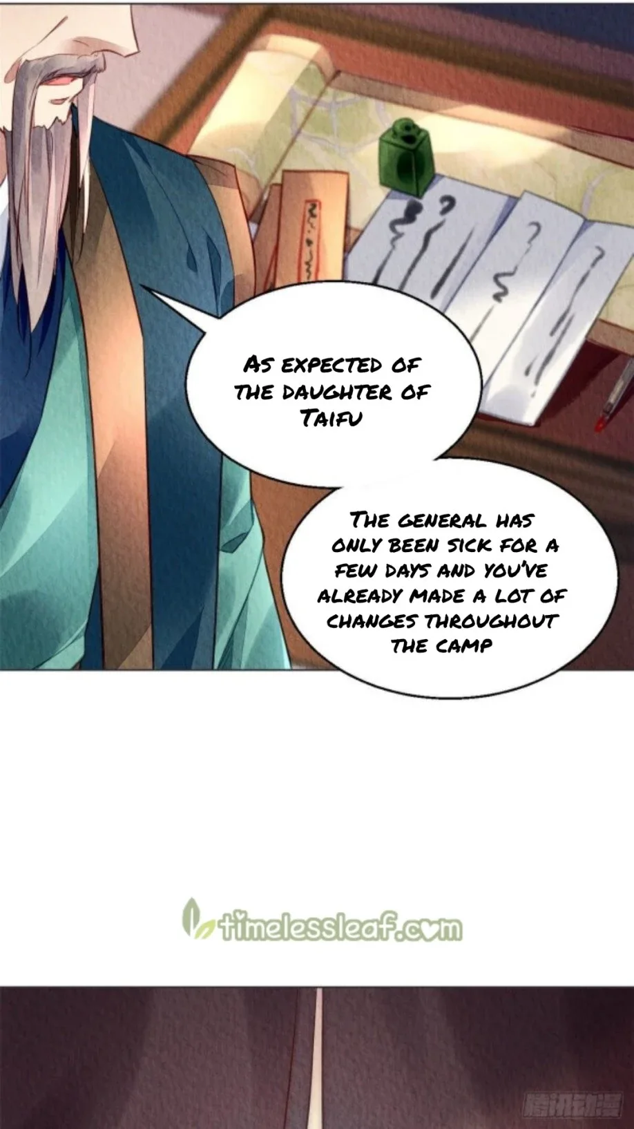 The Revenge Of Danzhu Chapter 5 page 9