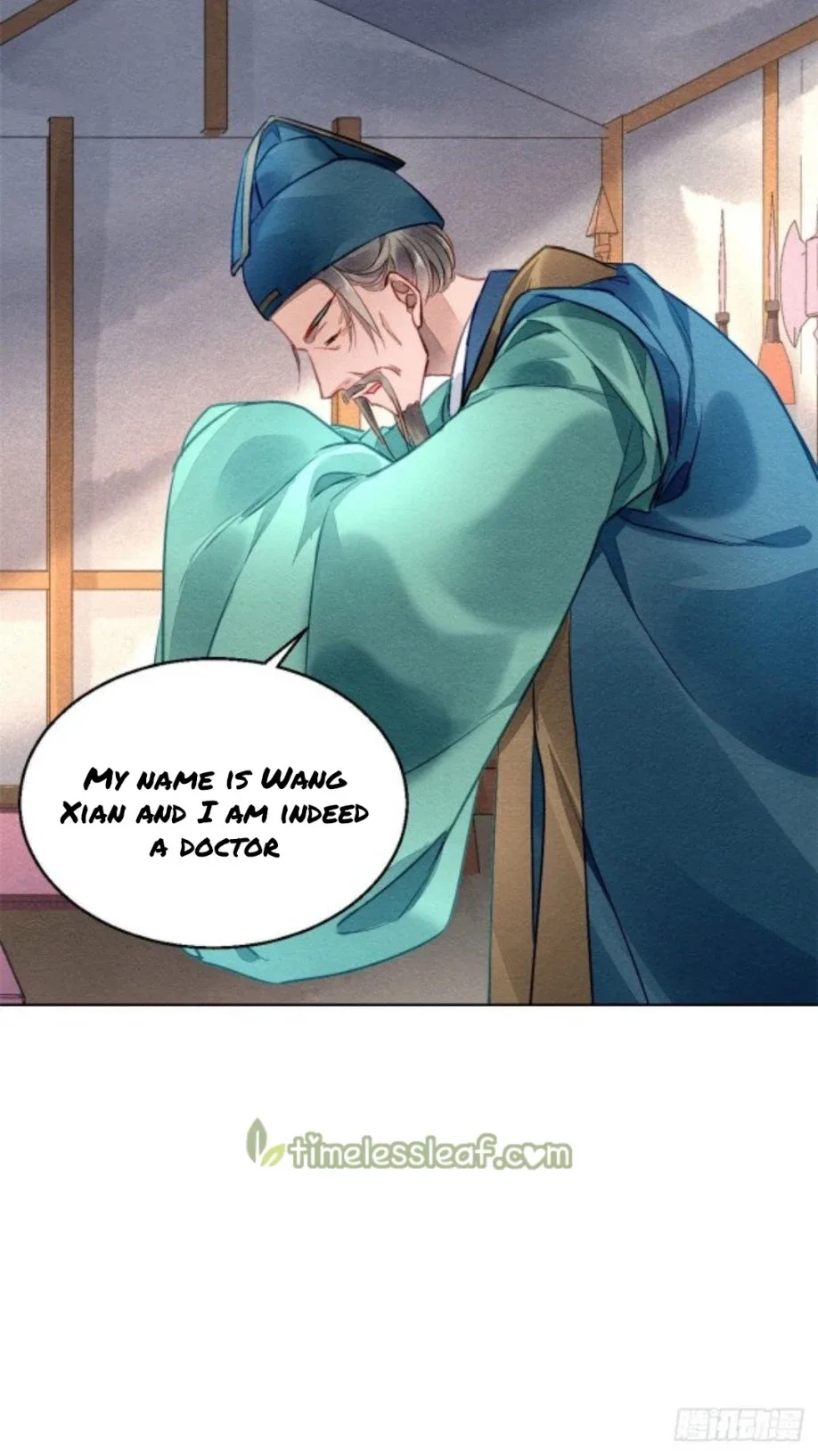 The Revenge Of Danzhu Chapter 5 page 14