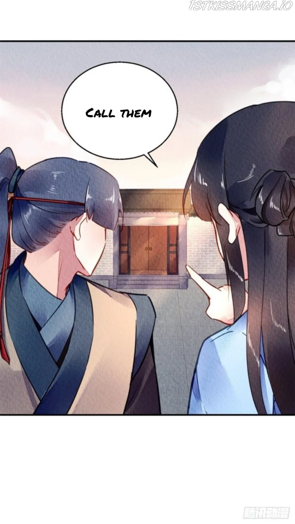 The Revenge Of Danzhu Chapter 50.5 page 6