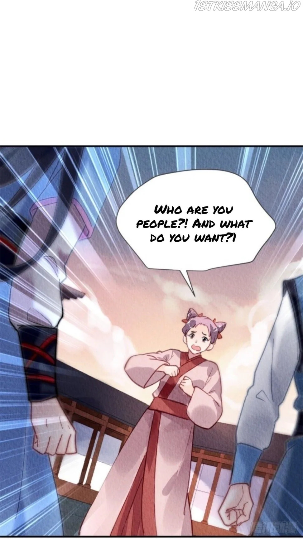 The Revenge Of Danzhu Chapter 50.5 page 14