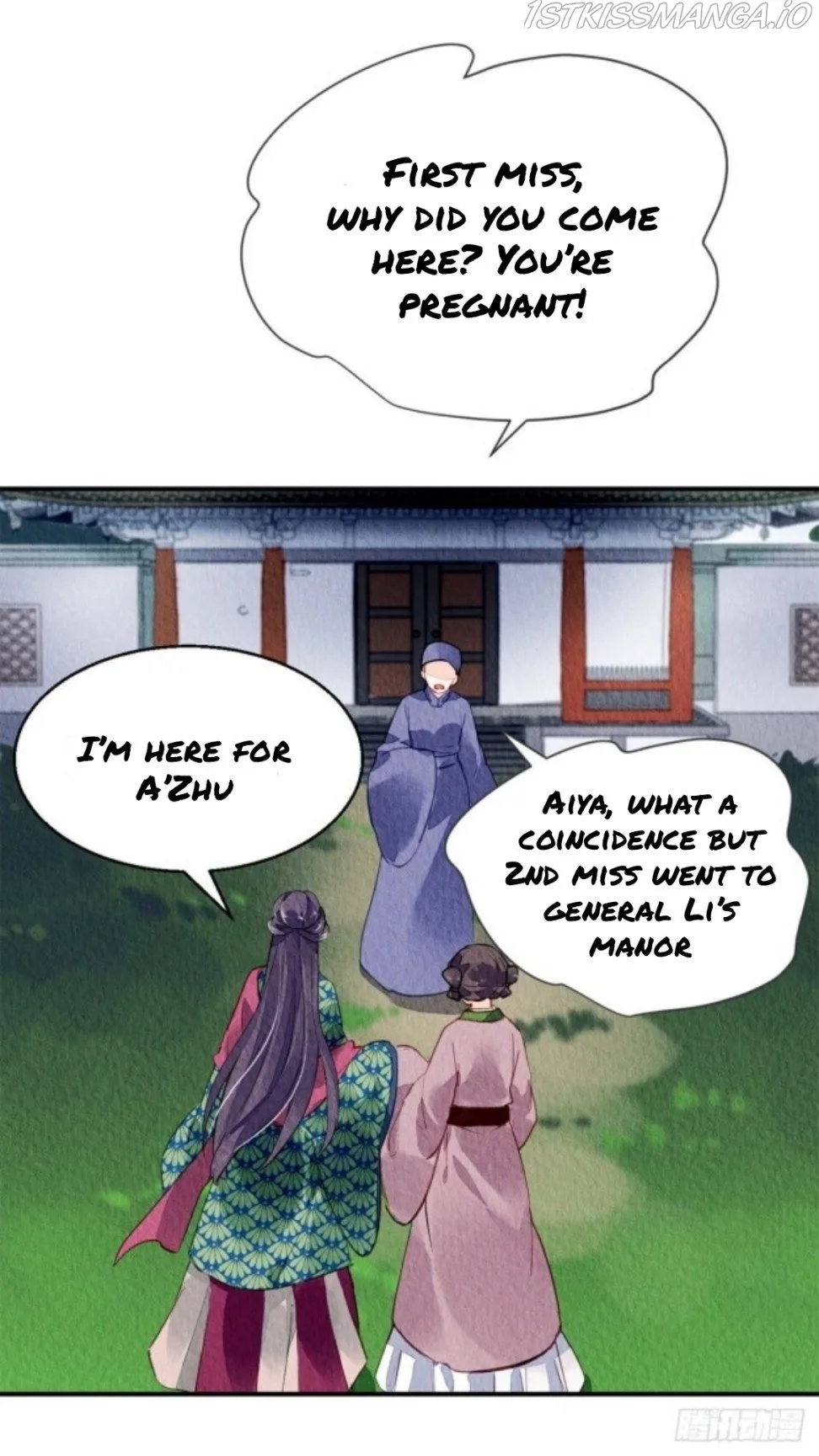The Revenge Of Danzhu Chapter 50.5 page 10