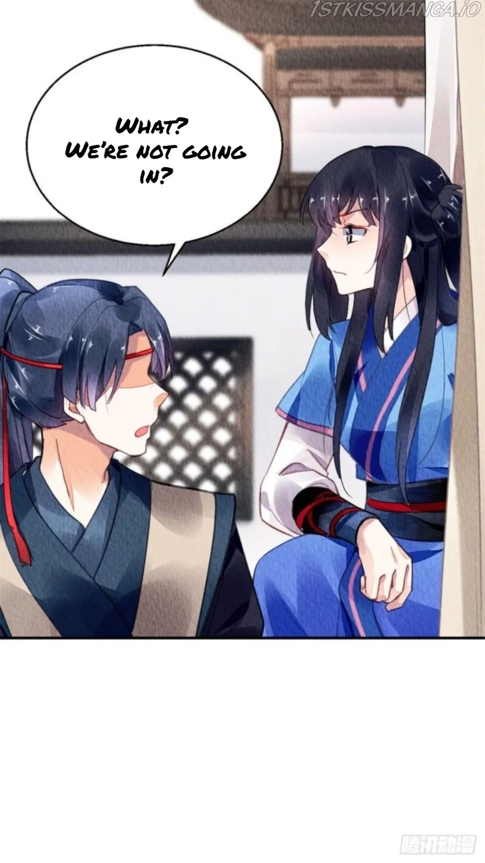 The Revenge Of Danzhu Chapter 50.5 page 4
