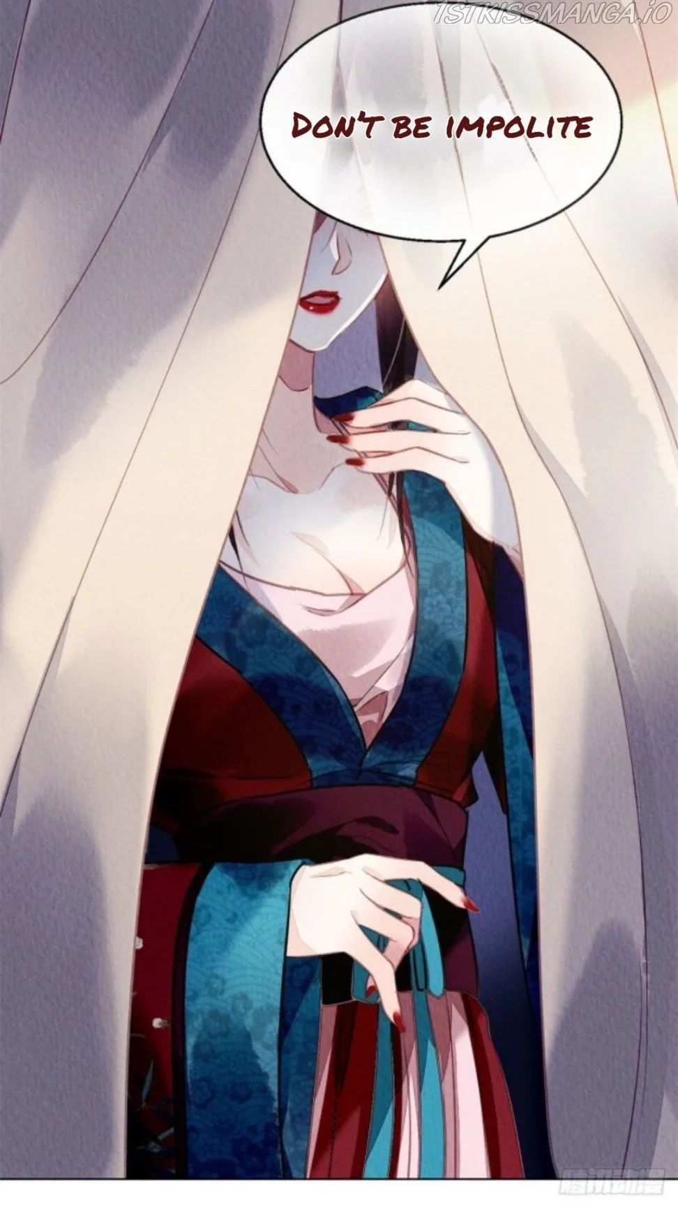 The Revenge Of Danzhu Chapter 50.5 page 20