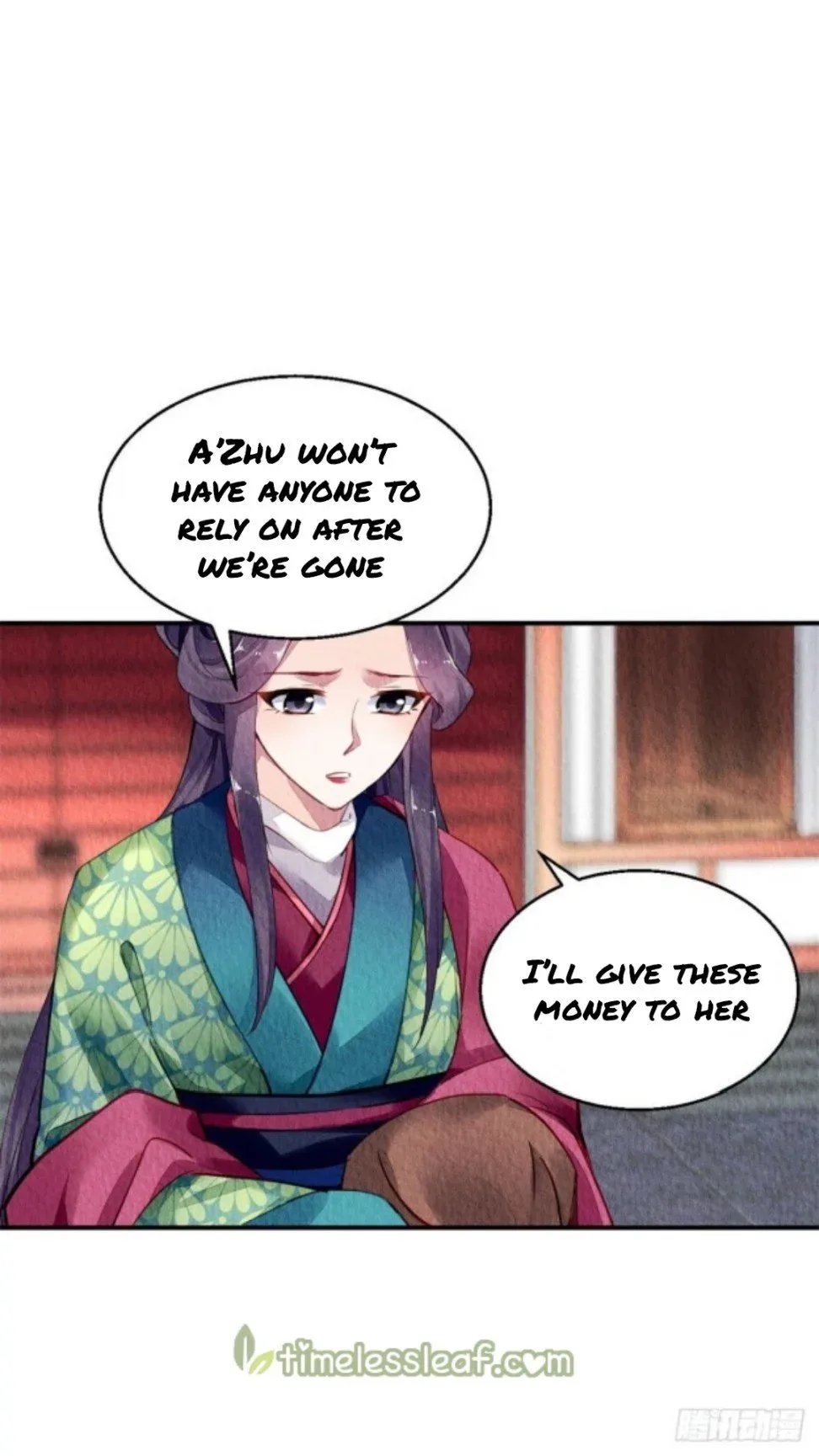 The Revenge Of Danzhu Chapter 50 page 2