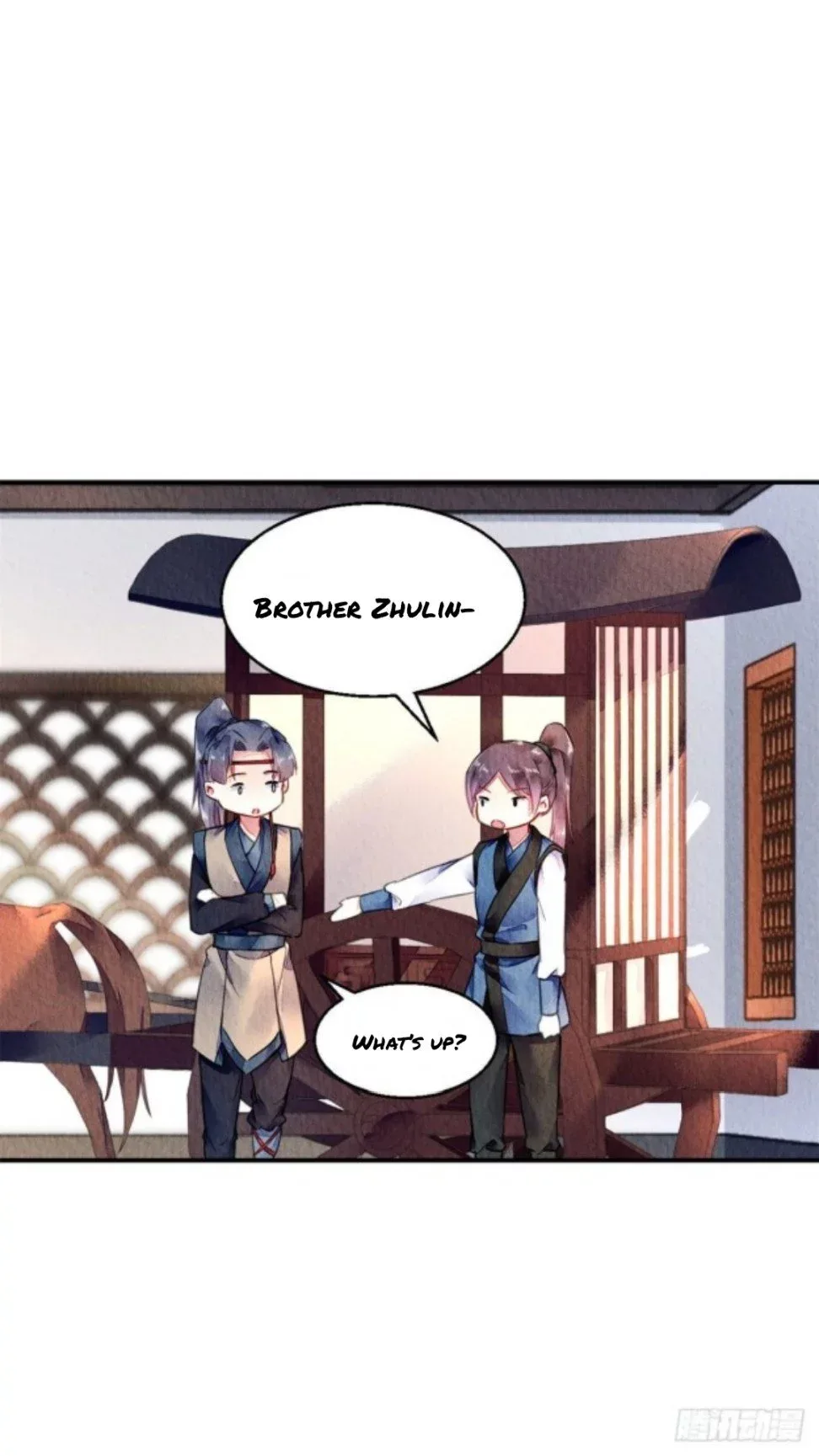The Revenge Of Danzhu Chapter 50 page 5