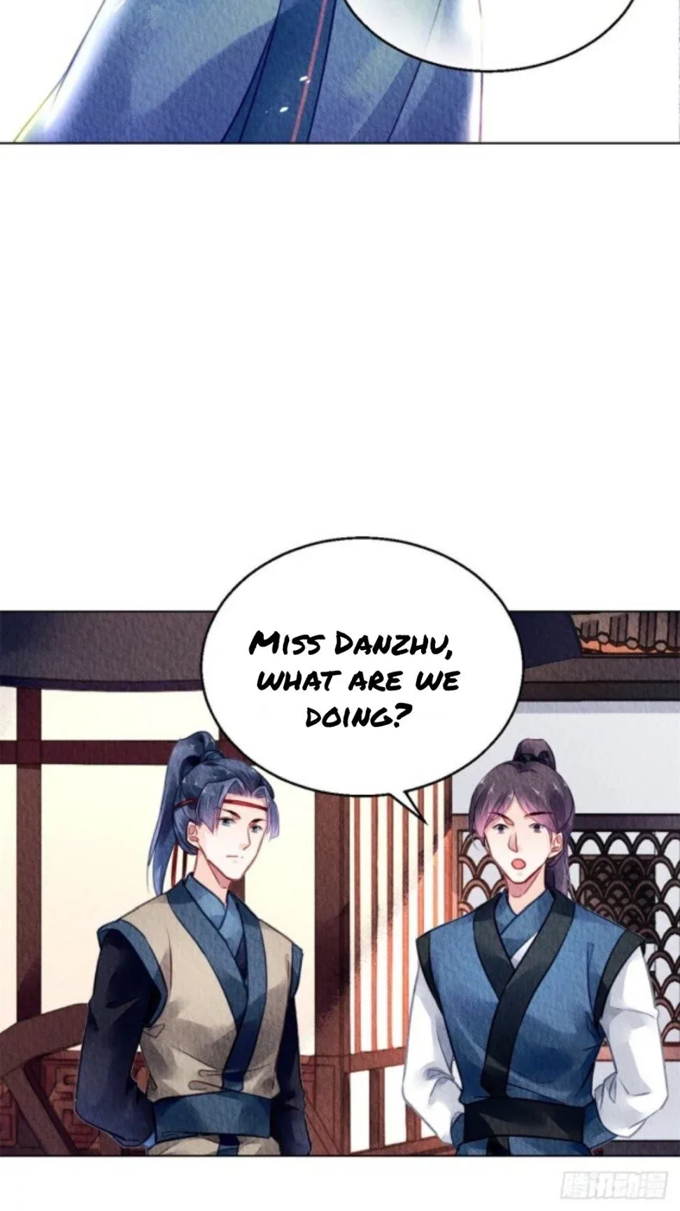 The Revenge Of Danzhu Chapter 50 page 10