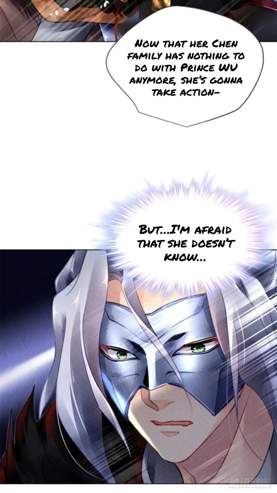 The Revenge Of Danzhu Chapter 50 page 20