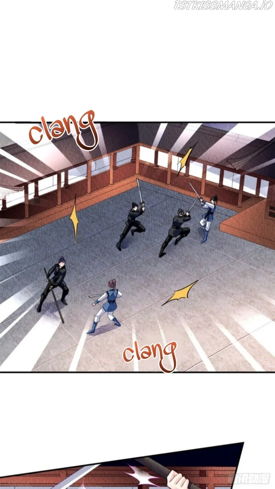 The Revenge Of Danzhu Chapter 51.5 page 3