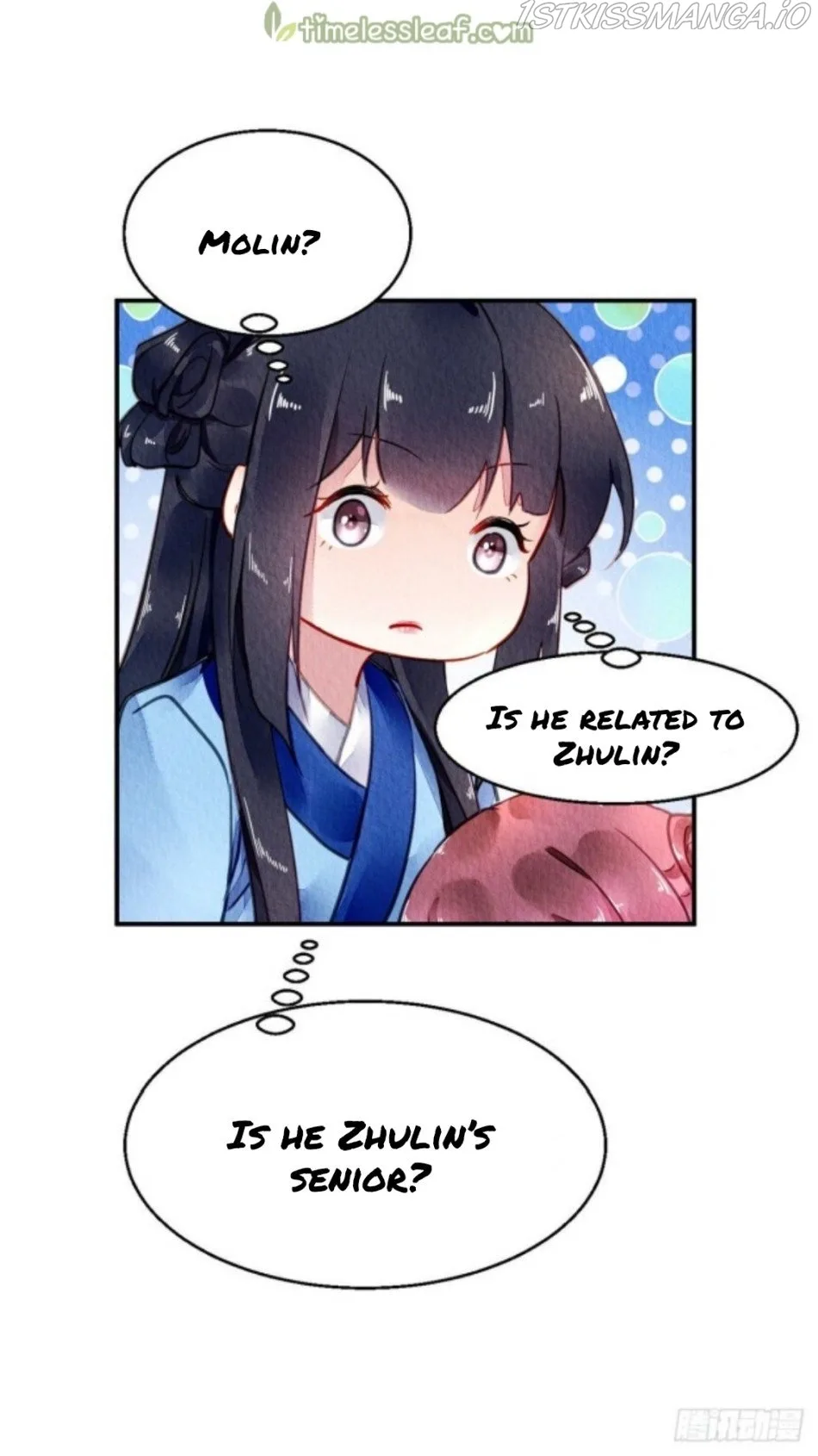 The Revenge Of Danzhu Chapter 51.5 page 10