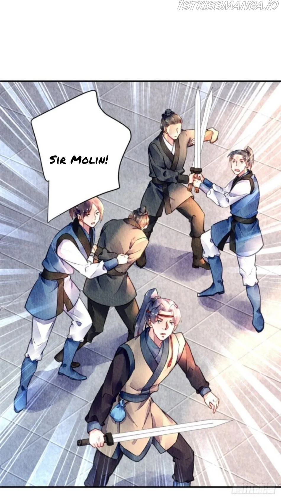 The Revenge Of Danzhu Chapter 51.5 page 8