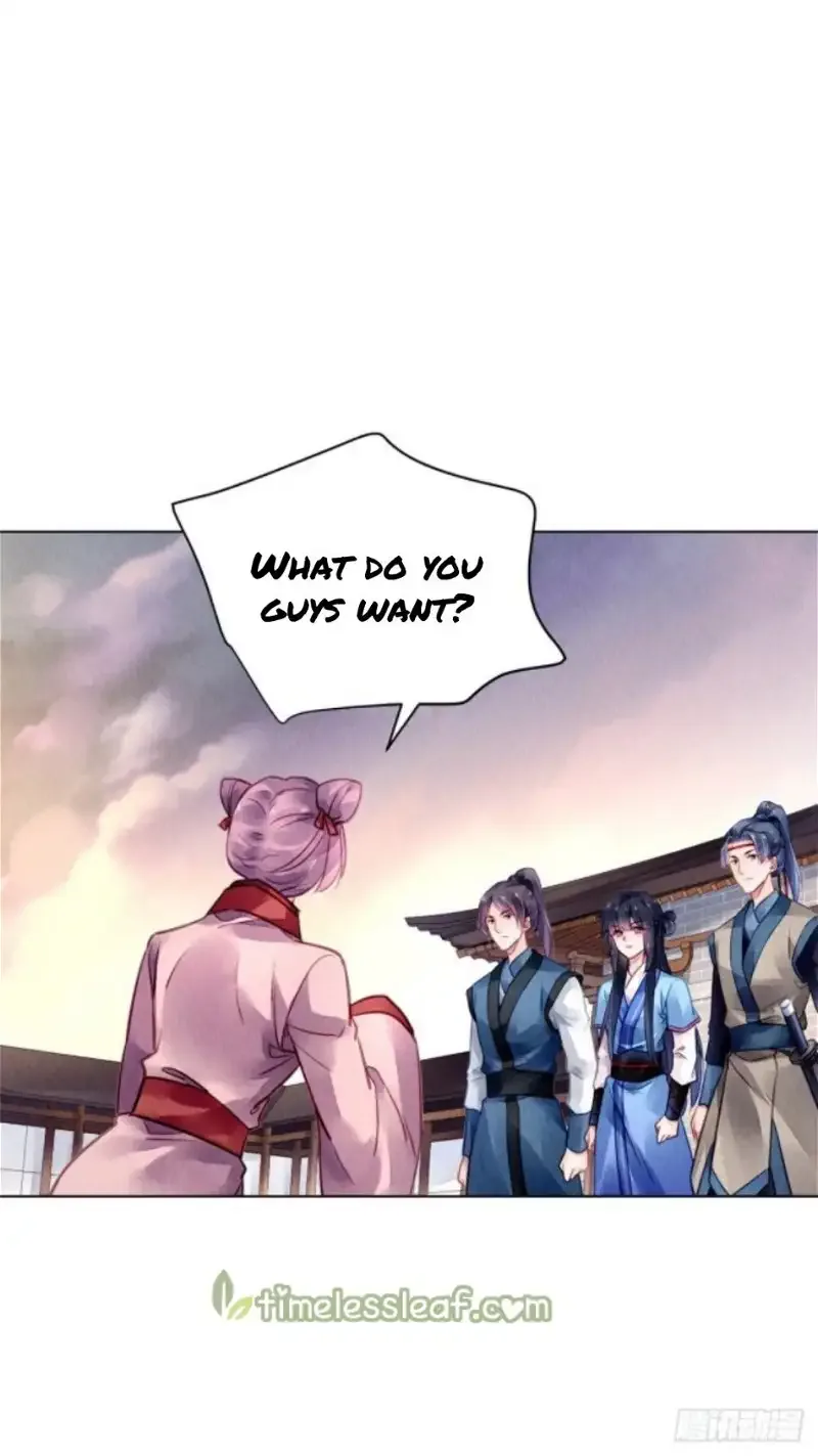 The Revenge Of Danzhu Chapter 51 page 1