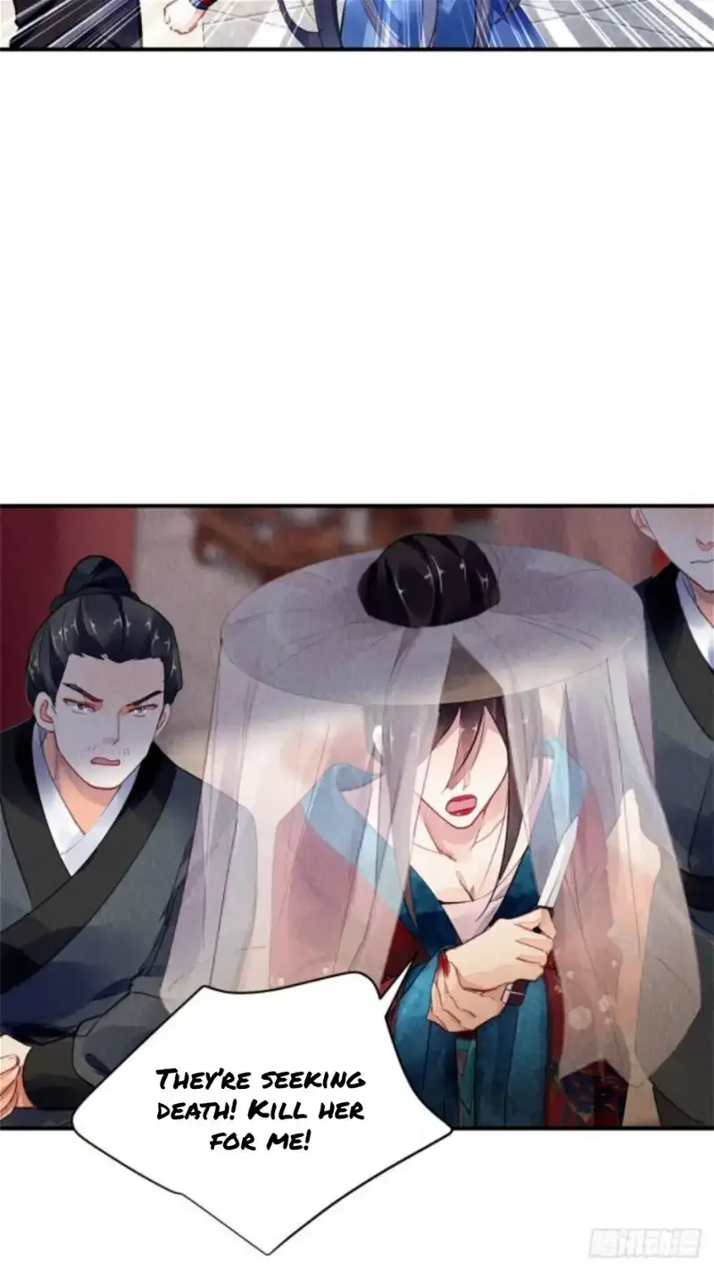 The Revenge Of Danzhu Chapter 51 page 24