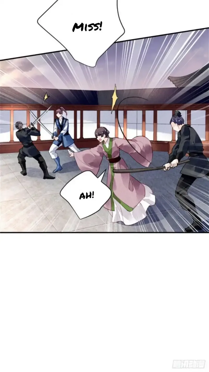 The Revenge Of Danzhu Chapter 51 page 22