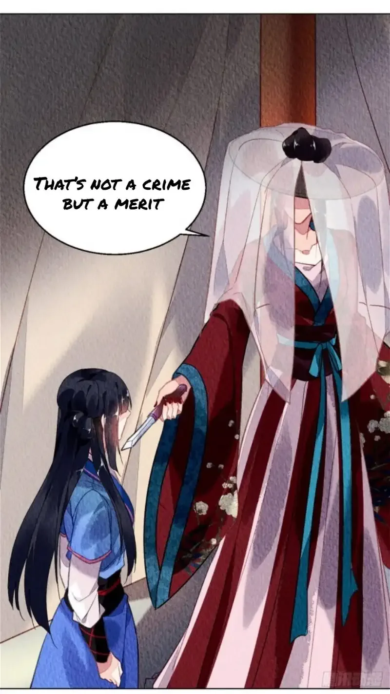 The Revenge Of Danzhu Chapter 51 page 18