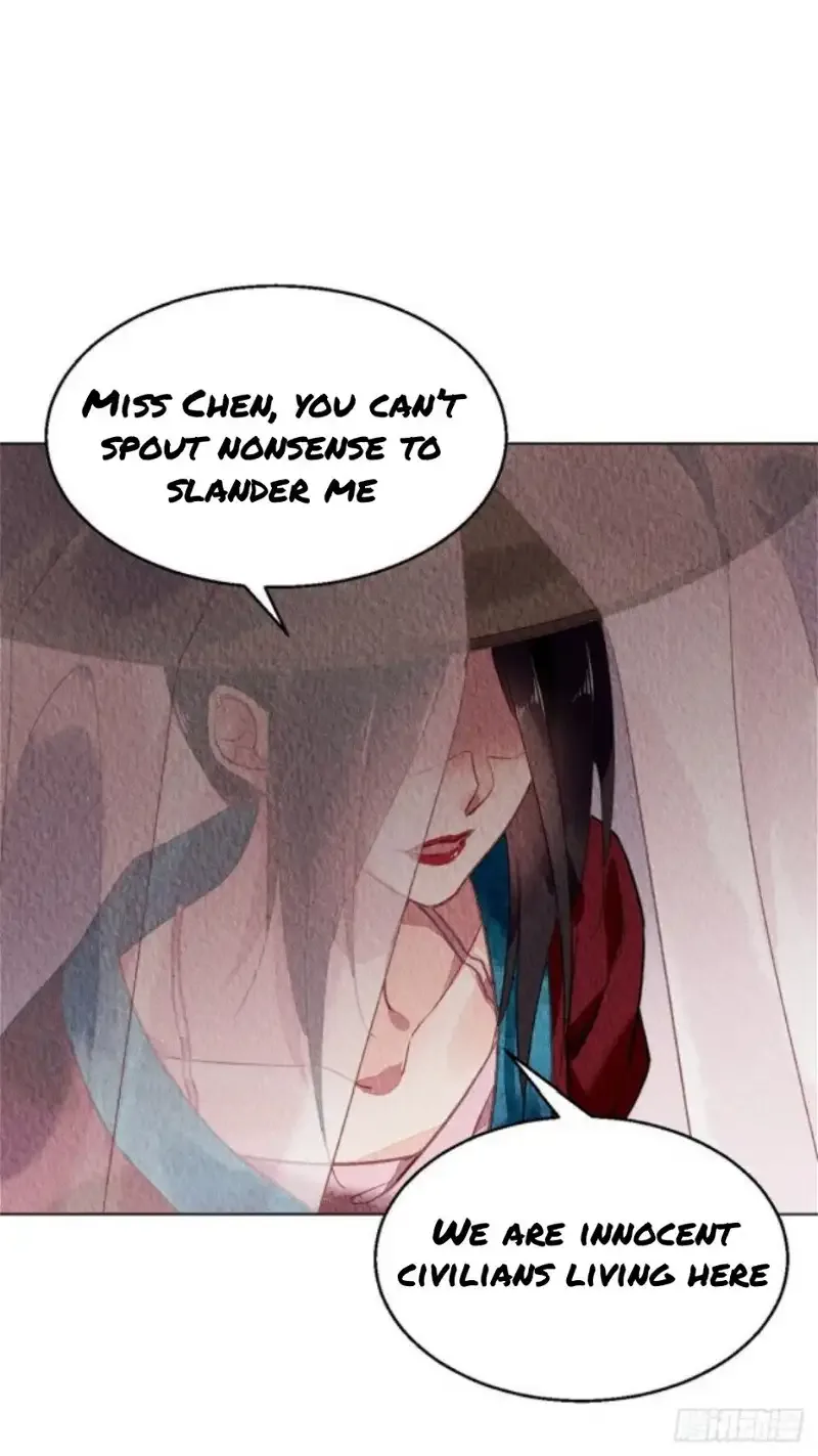 The Revenge Of Danzhu Chapter 51 page 13