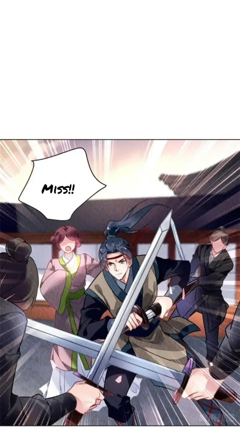 The Revenge Of Danzhu Chapter 51 page 10
