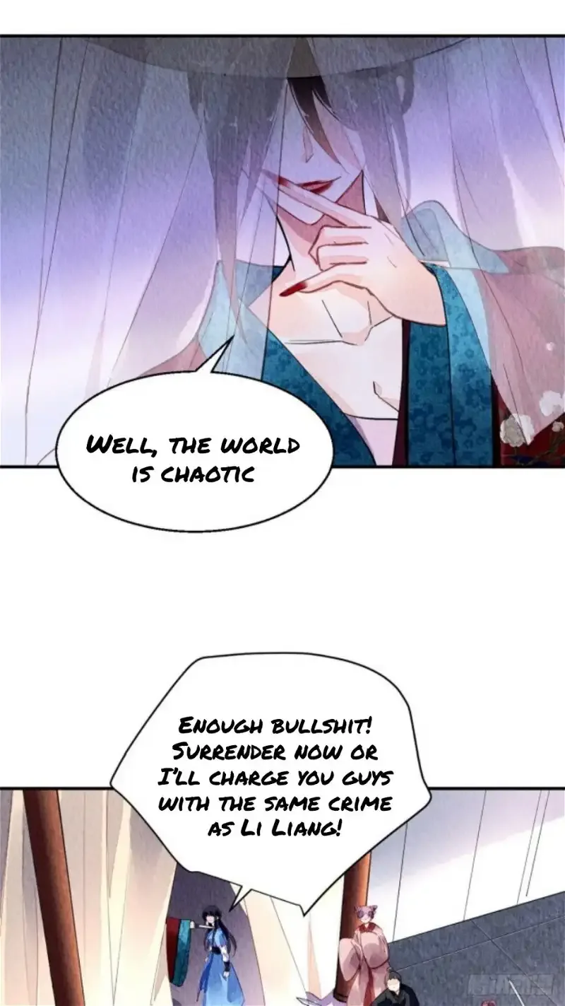 The Revenge Of Danzhu Chapter 51 page 15