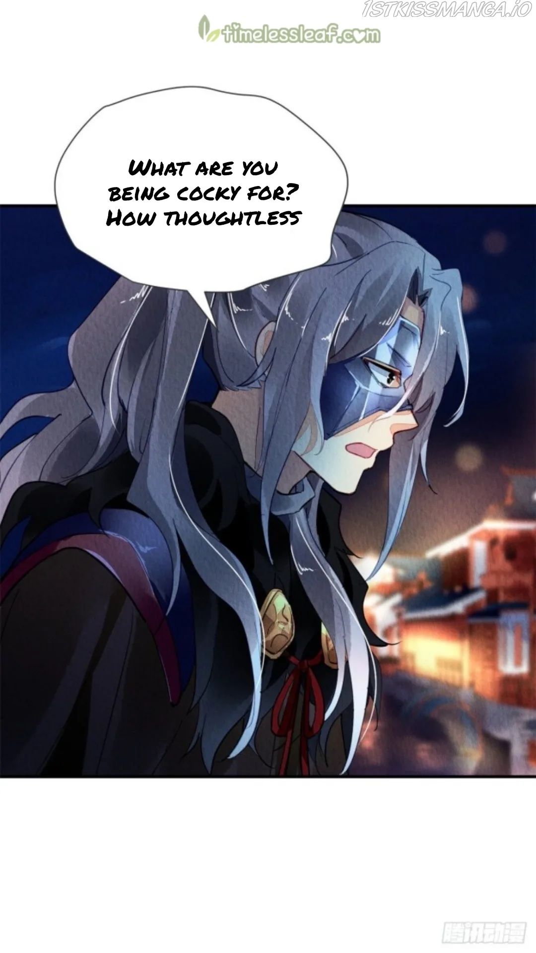 The Revenge Of Danzhu Chapter 52.5 page 1