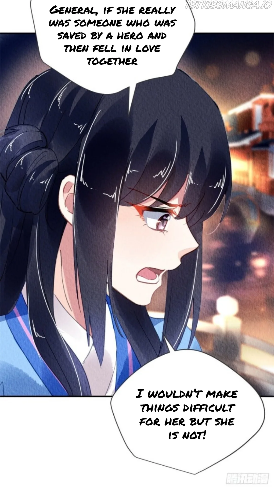 The Revenge Of Danzhu Chapter 52.5 page 8