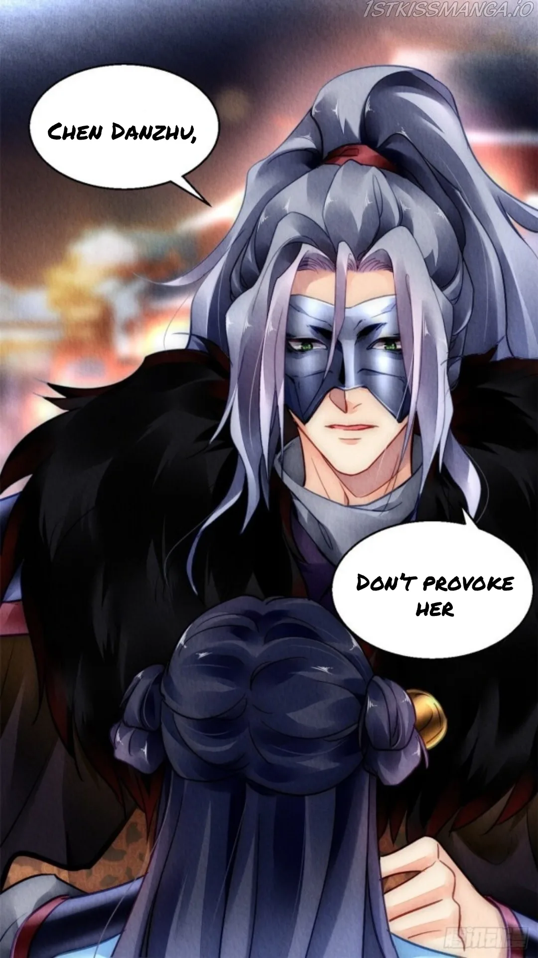 The Revenge Of Danzhu Chapter 52.5 page 14