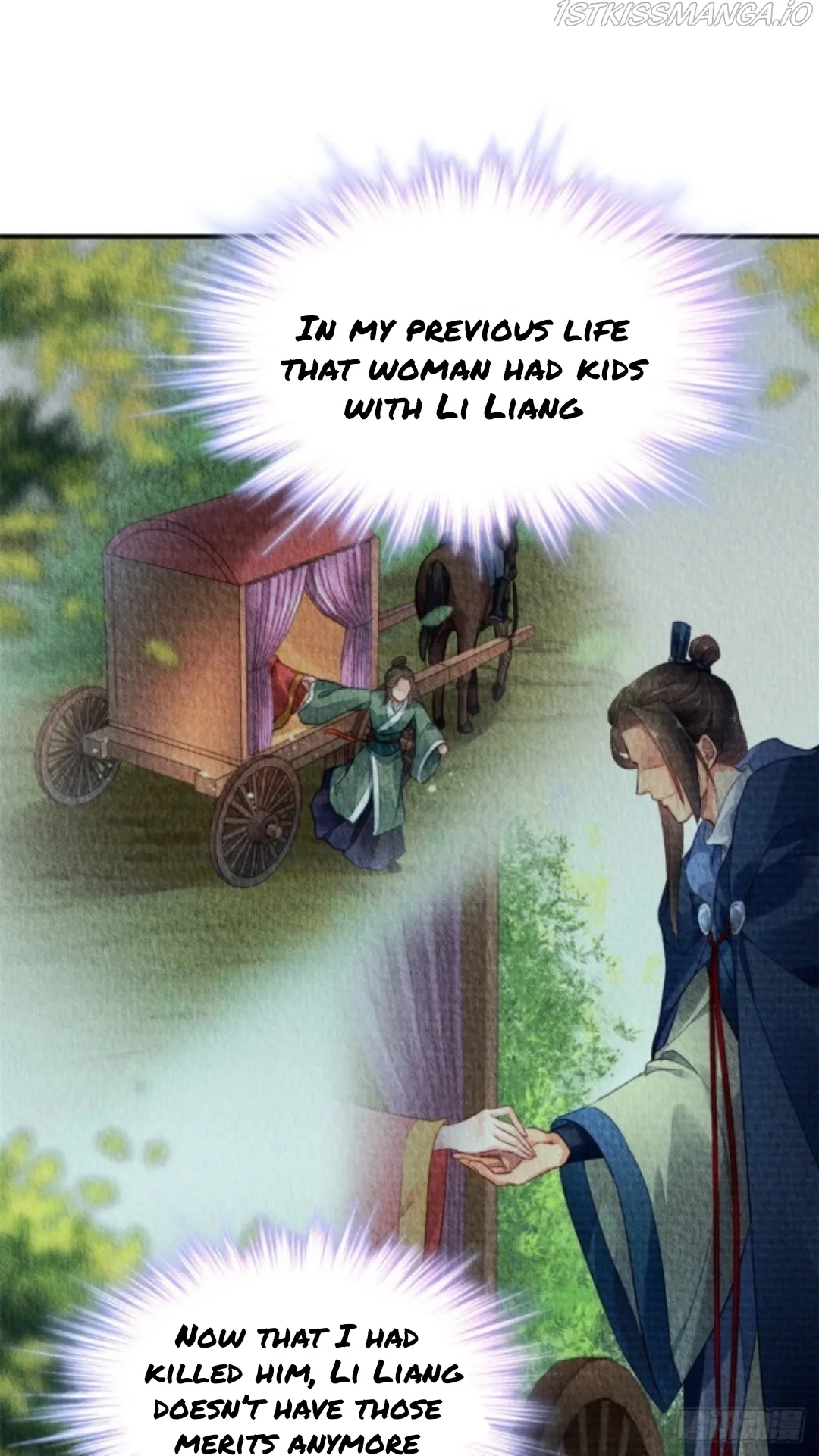 The Revenge Of Danzhu Chapter 52.5 page 9