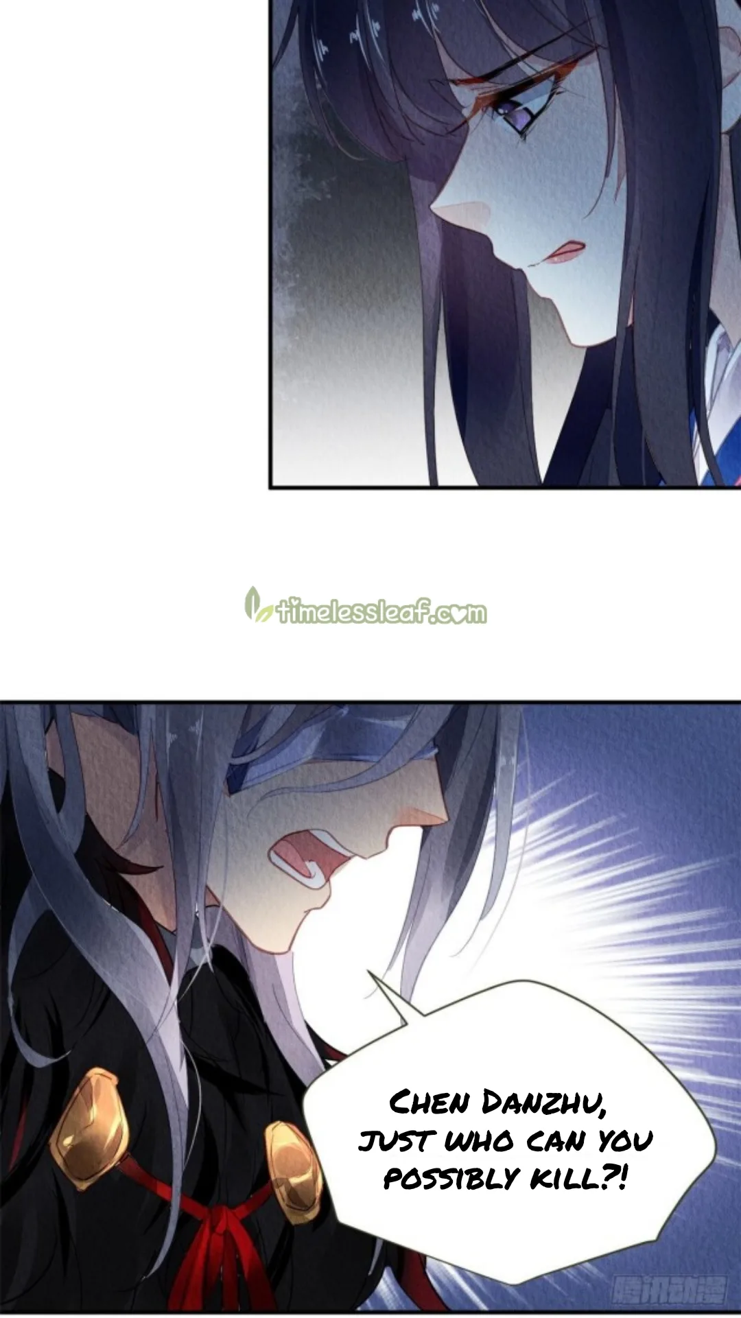 The Revenge Of Danzhu Chapter 52 page 14