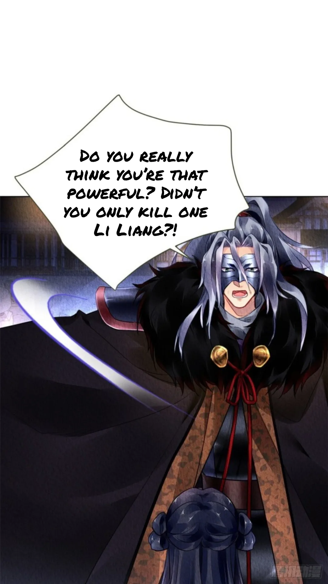 The Revenge Of Danzhu Chapter 52 page 15